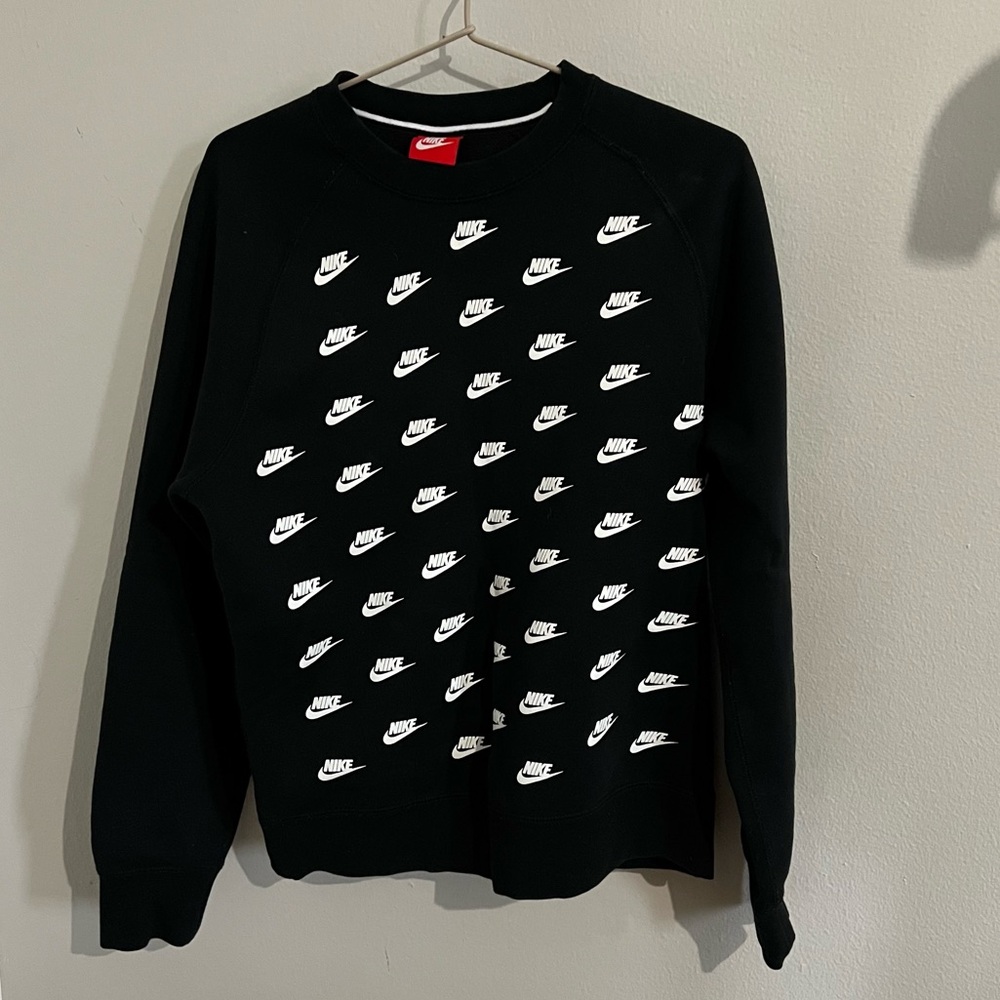 Black Nike Sweater